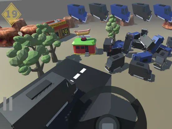 Car Parking Extreme iPad  Screenshots